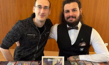 Aurélien et Thibaut : Une amitié ludique qui donne naissance à “Alliance of Haléa”