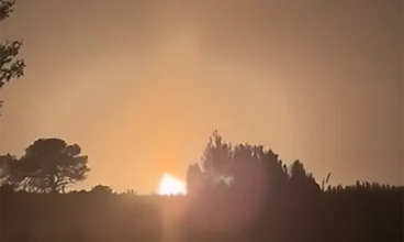 Explosion d’un pipeline de gaz à Saint-Martin-de-Crau : 120 personnes évacuées, aucune victime
