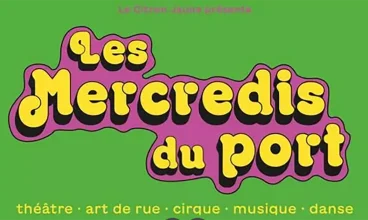 Les Mercredis du Port Transforment le Quai de la Libération