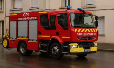 Port-Saint-Louis-du-Rhône : un incendie réveille tout un immeuble, deux personnes hospitalisées