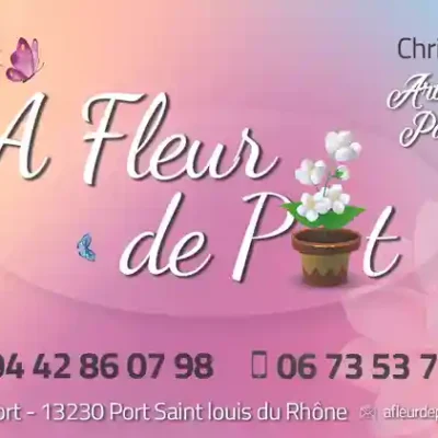 A fleur de pot