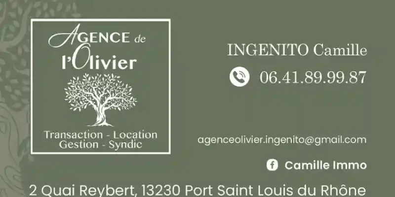 Agence immobilière de l’Olivier