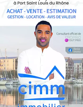 REDA IMMOBILIER