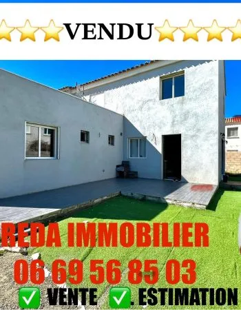 REDA IMMOBILIER