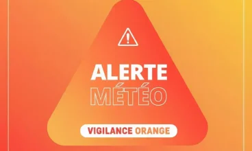 Alerte Météo vigilance orange dans le 13