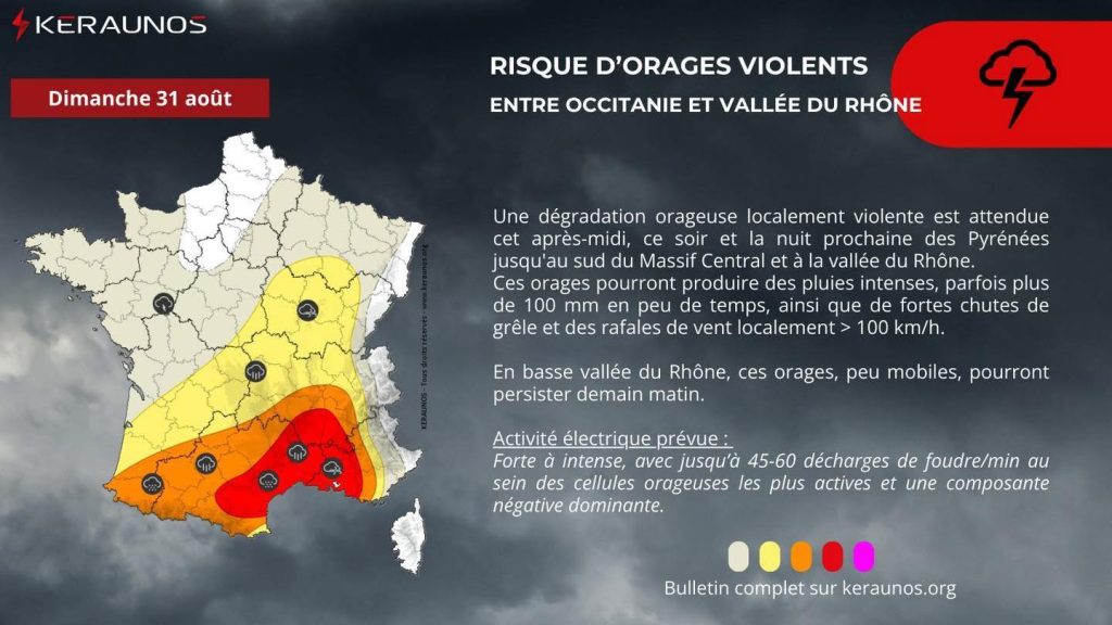 Alerte Météo vigilance orange dans le 13 1 alerte meteo 13 copie
