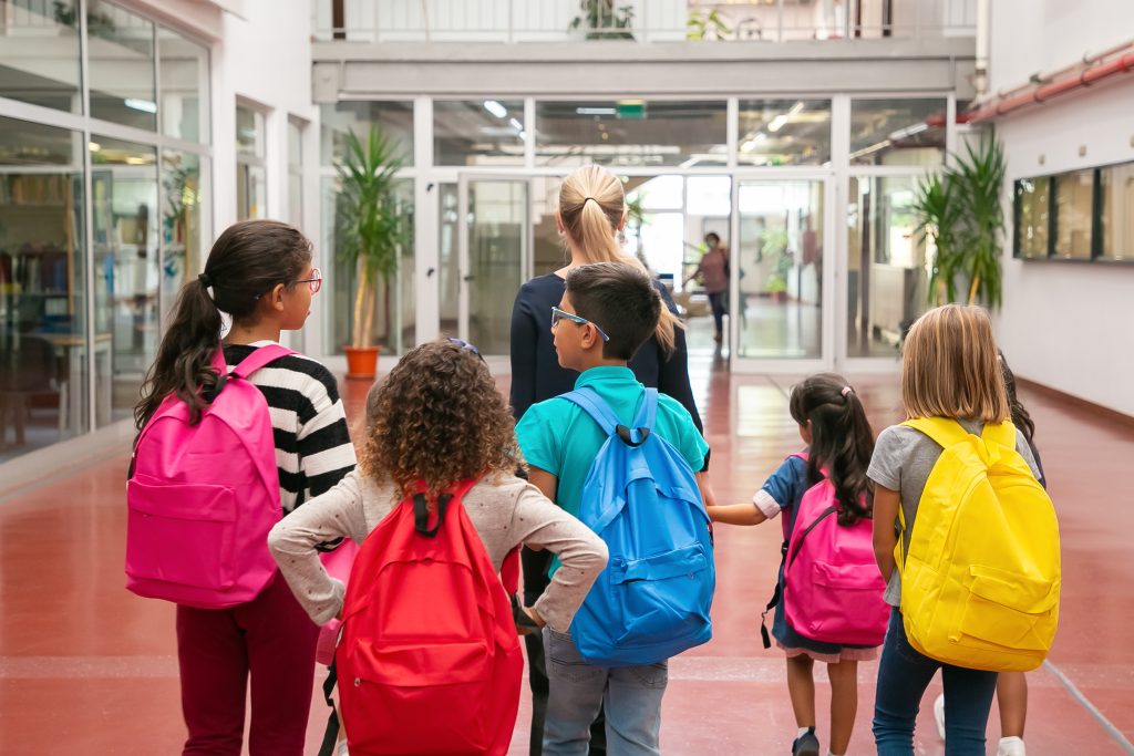 rentrée des classes