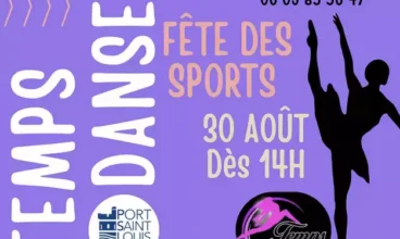 Venez à la rencontre de Temps Danse ce samedi de 14h à 18h au jardin de la tour