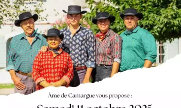 Sortie à la Manade Laurent avec Âme de Camargue – 11 octobre 2025