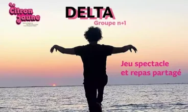 DELTA : Jeu spectacle et résidence sur le delta de Camargue
