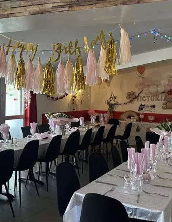 Restaurant La Lagune