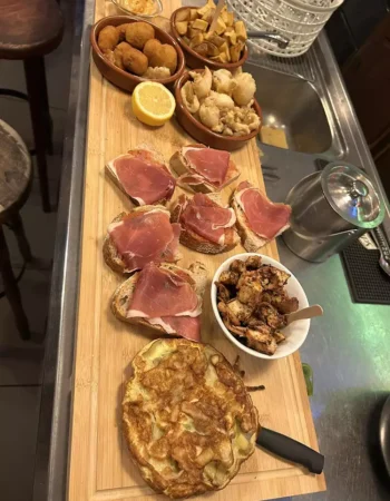 Restaurant La Lagune