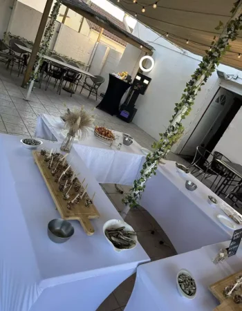 Restaurant La Lagune