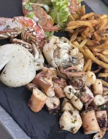 Restaurant La Lagune
