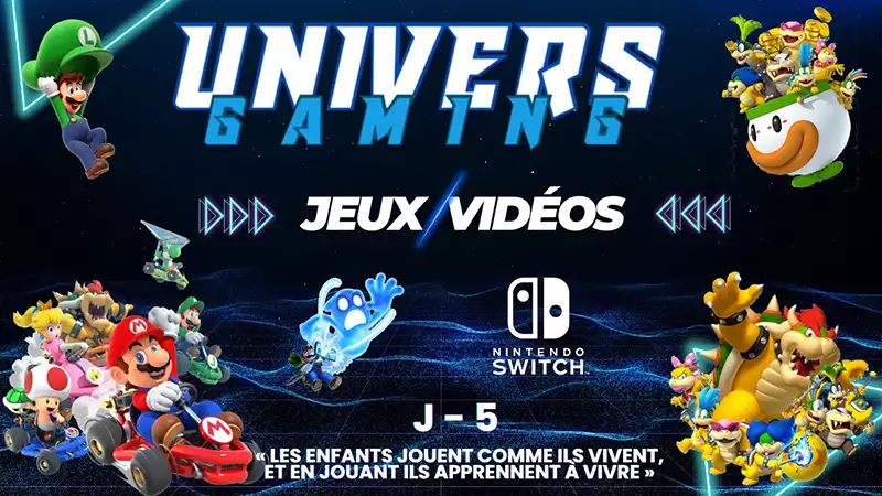 univers gaming