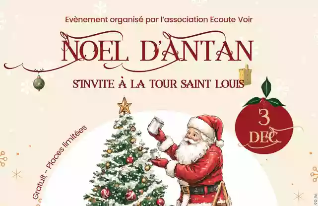 Noël d’Antan Port-Saint-Louis-du-Rhône