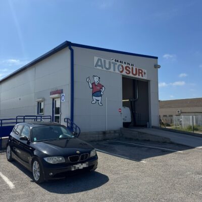 Contrôle Technique Autosur – Port-Saint-Louis-du-Rhône