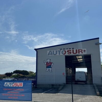 Contrôle Technique Autosur – Port-Saint-Louis-du-Rhône