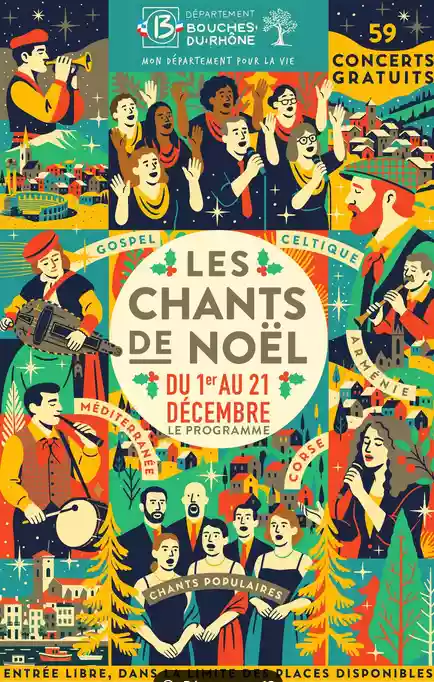 Chants de Noel Noel Populaire 2