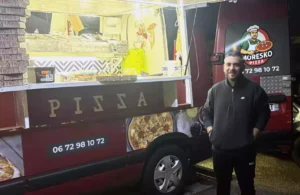 page article raf 21 MORESKO PIZZA PORT SAINT LOUIS DU RHONE