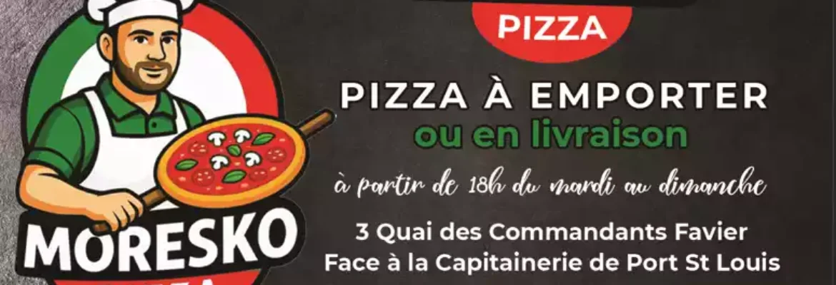 Moresko pizza