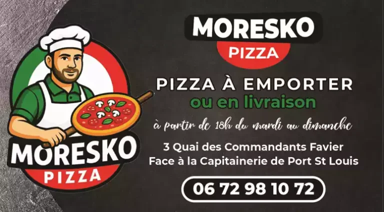 Moresko pizza