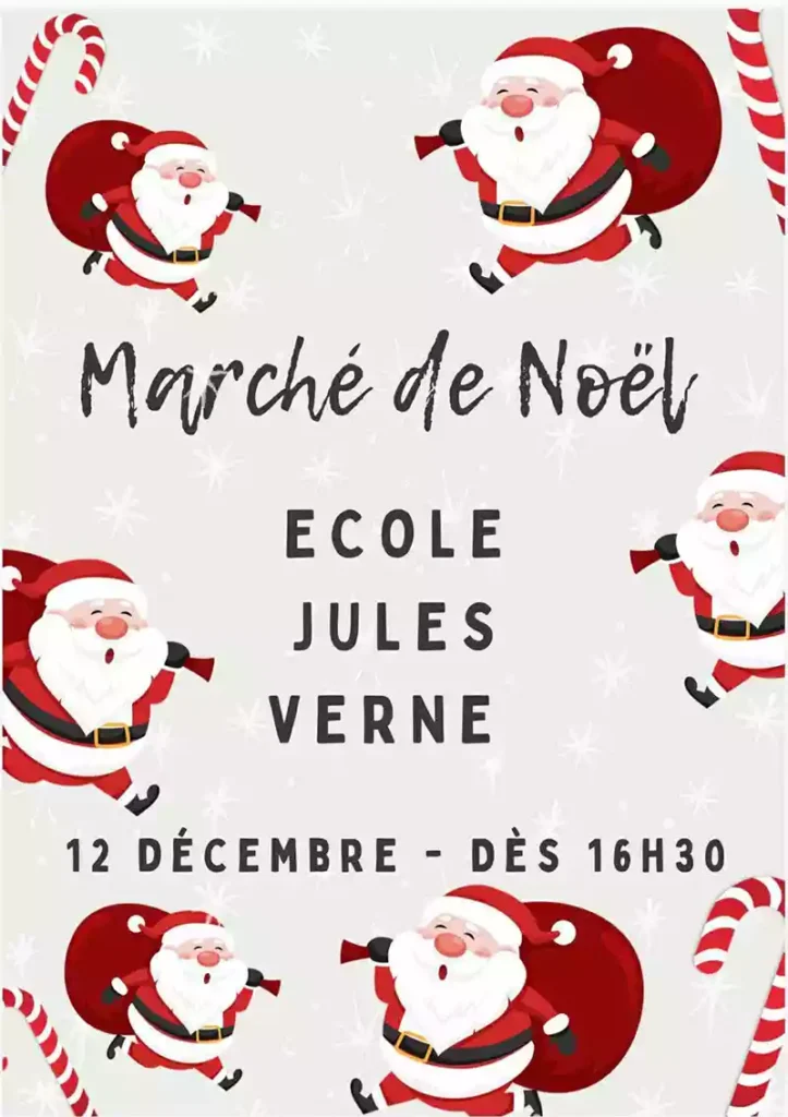 Marché de Noël à l'Ecole Jules Verne - 12 Décembre 2025 12 ecole-jules-verne-port-saint-louis