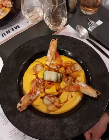 Hôtel-Restaurant La Plage – Port-Saint-Louis 3*