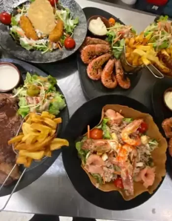 Hôtel-Restaurant La Plage – Port-Saint-Louis 3*