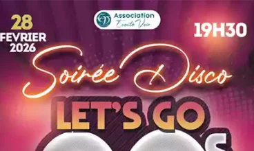 Soirée Disco « Let’s Go Back 80’s » à Port-Saint-Louis-du-Rhône : une nuit festive à ne pas manquer