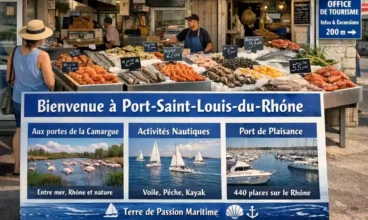 Les commerces et artisans de Port-Saint-Louis-du-Rhône : tout l’essentiel dans l’annuaire Le Gabian