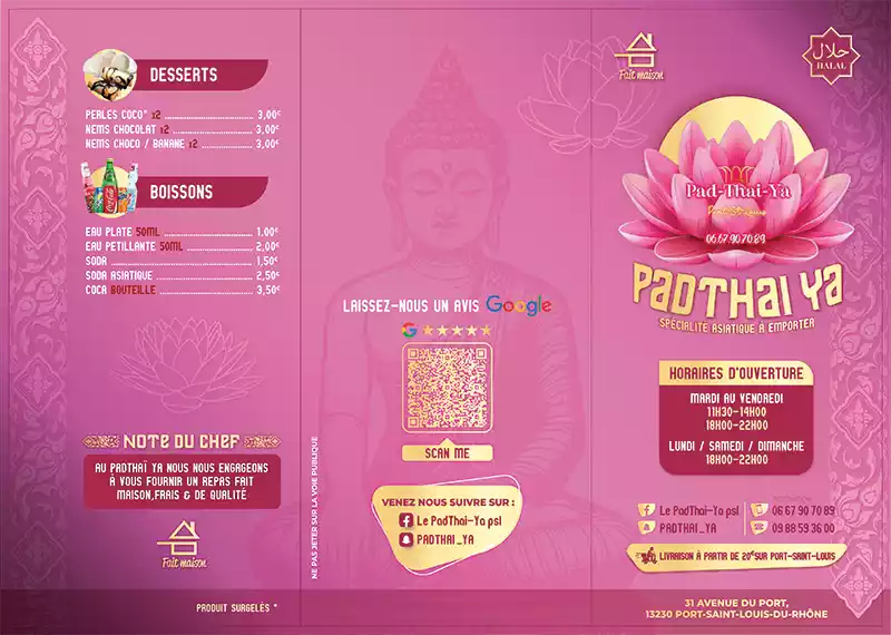 menu-pad-thai-ya-port-saint-louis