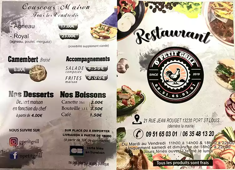 menu-o-petit-grill-restaurant-port-saint-louis