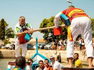 Calendrier des tournois de joutes provençales 2026 à Port-Saint-Louis-du-Rhône, Martigues, Istres, Fos-sur-Mer et Port-de-Bouc