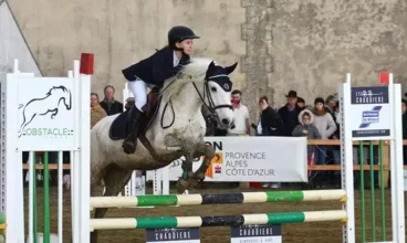 CAMAGRI 2026 : Chevaux de l’Espérance Brillent en Camargue