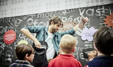 KiLLT – La Mare à Sorcières : un spectacle immersif à vivre à Port-Saint-Louis-du-Rhône