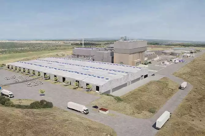 Le Gabian : Port Saint Louis du Rhone, Annuaire des Commerçants & Artisans en Camargue Provençale 2 incinérateur Istres-suez