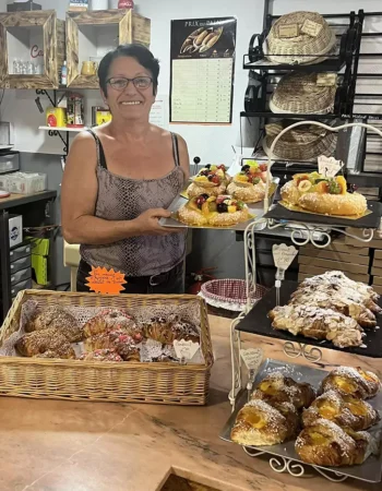 Mistral Gourmand à Port-Saint-Louis