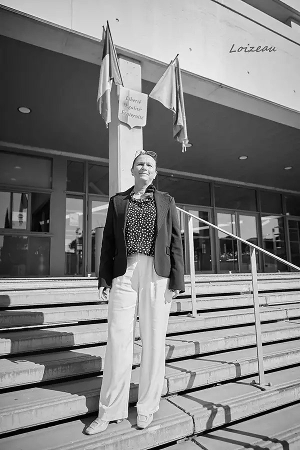 Fabien Burdino, photographe à Port-Saint-Louis-du-Rhône : un regard unique sur les Saint-Louisiennes 6 port-saint-louis-femme
