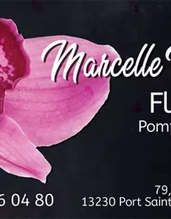 Marcelle Fleurs : le fleuriste historique de Port-Saint-Louis-du-Rhône depuis 1965