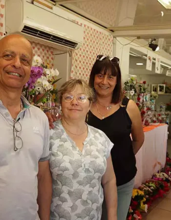 Marcelle Fleurs : le fleuriste historique de Port-Saint-Louis-du-Rhône depuis 1965
