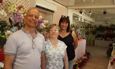 Marcelle Fleurs : l’institution fleurie de Port-Saint-Louis-du-Rhône fête les mamans depuis 60 ans