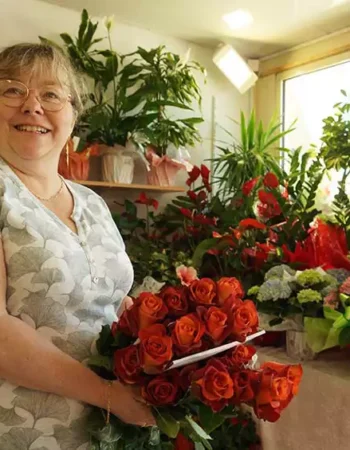 Marcelle Fleurs : le fleuriste historique de Port-Saint-Louis-du-Rhône depuis 1965