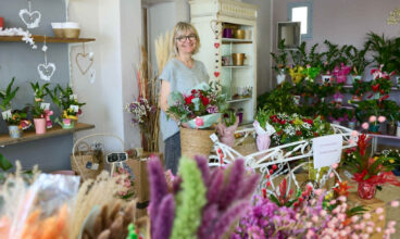 À Fleur de Pot : Quand la passion des fleurs rencontre l’accueil à Port-Saint-Louis-du-Rhône