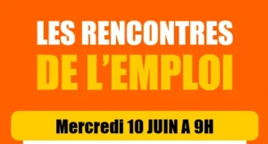 Les Rencontres de l'emploi-fos