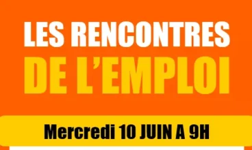 Les Rencontres de l’Emploi à Fos-sur-Mer : une opportunité unique pour décrocher un emploi en logistique