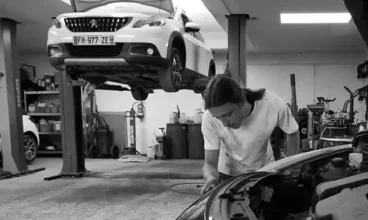 Services Auto Garage Patrick Ledesma
