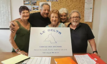 Le Delta à Port-Saint-Louis-du-Rhône : une association dynamique où convivialité rime avec solidarité