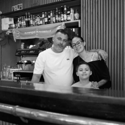 Café des Pins à Port Saint Louis