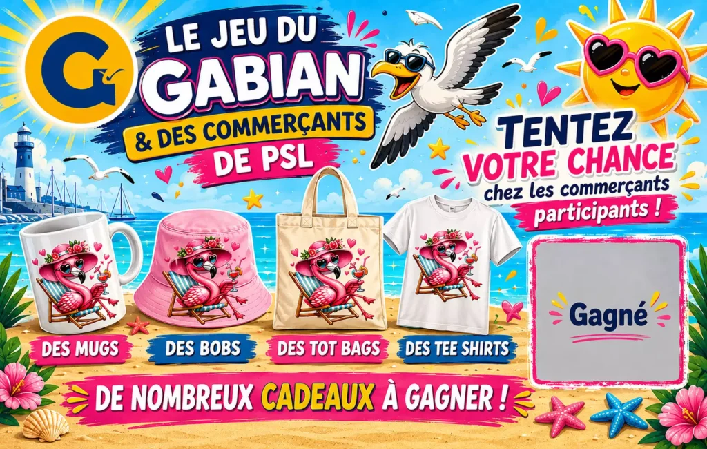 jeu du gabian